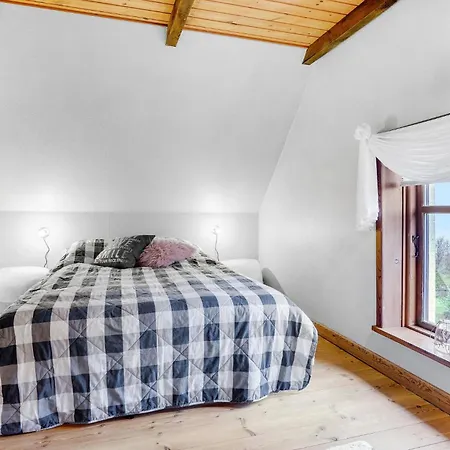 Mormors Hus Prázdninový dům *