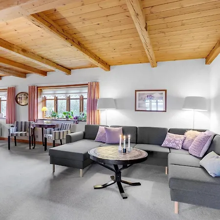 Mormors Hus Prázdninový dům