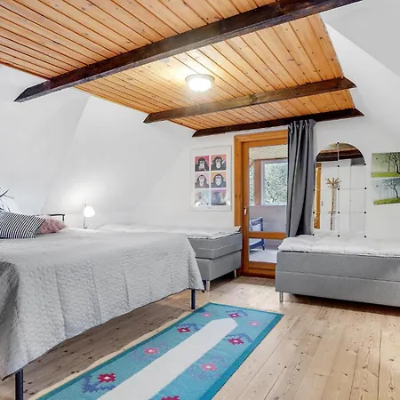 Prázdninový dům Mormors Hus Mariager