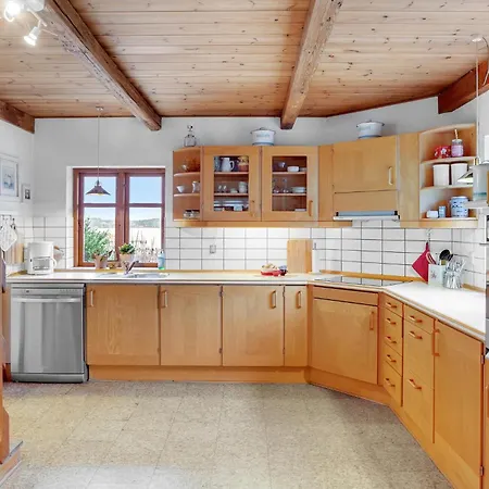 Mormors Hus Prázdninový dům Mariager