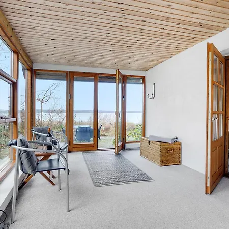 Prázdninový dům Mormors Hus Mariager