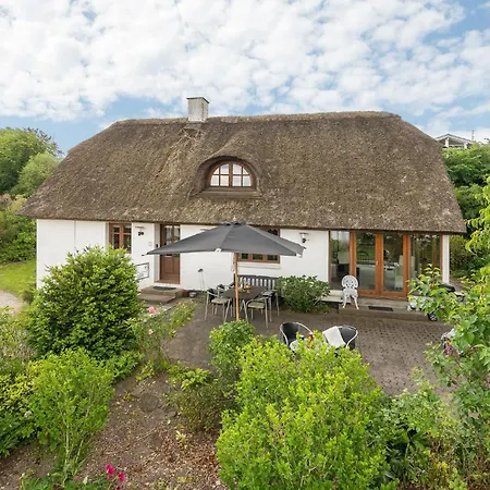 Prázdninový dům Mormors Hus *