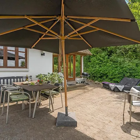 Prázdninový dům Mormors Hus Mariager